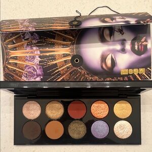 Pat McGrath Mothership VI Midnight Sun Opulence Eyeshadow Palette